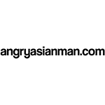 Angry Asian Man