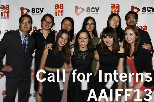 AAIFF13_Call For Interns