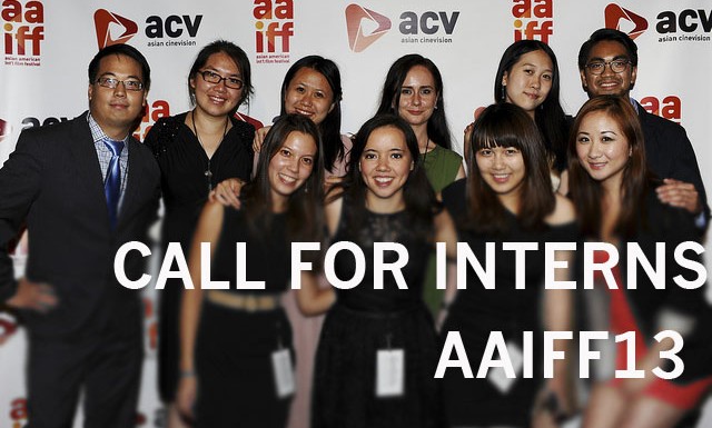 AAIFF13_Call for Interns