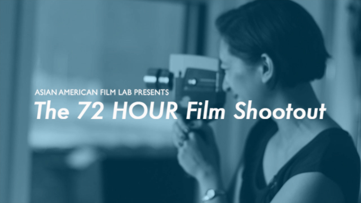 The 72 Hour Film Shootout
