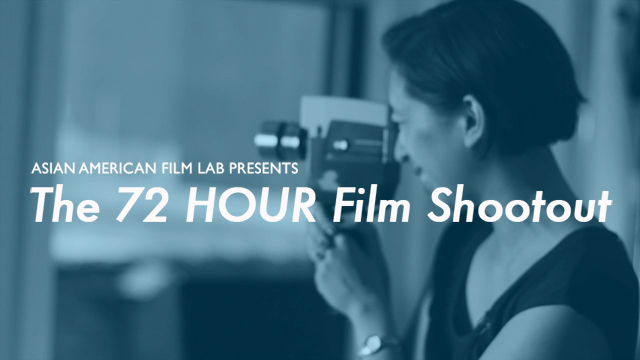 The 72 Hour Film Shootout