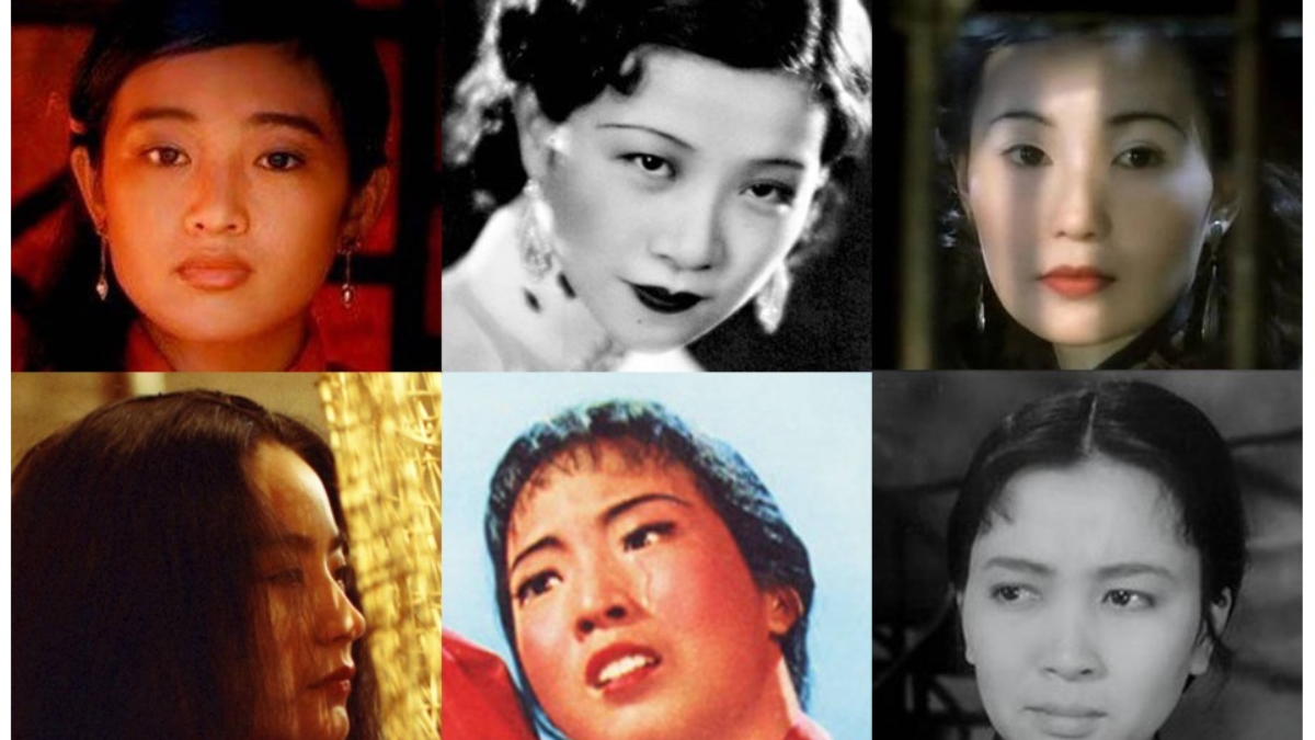 Clockwise starting from left: Gong LI, Maggie CHEUNG, XIE Fang, XUE Jinghua, Brigitte Lin. Photo courtesy of Asia Society