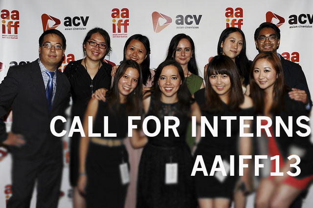 AAIFF13_Call for Interns