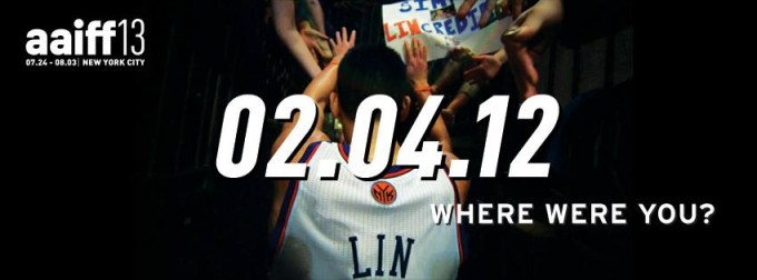 LINSANITY x AAIFF13