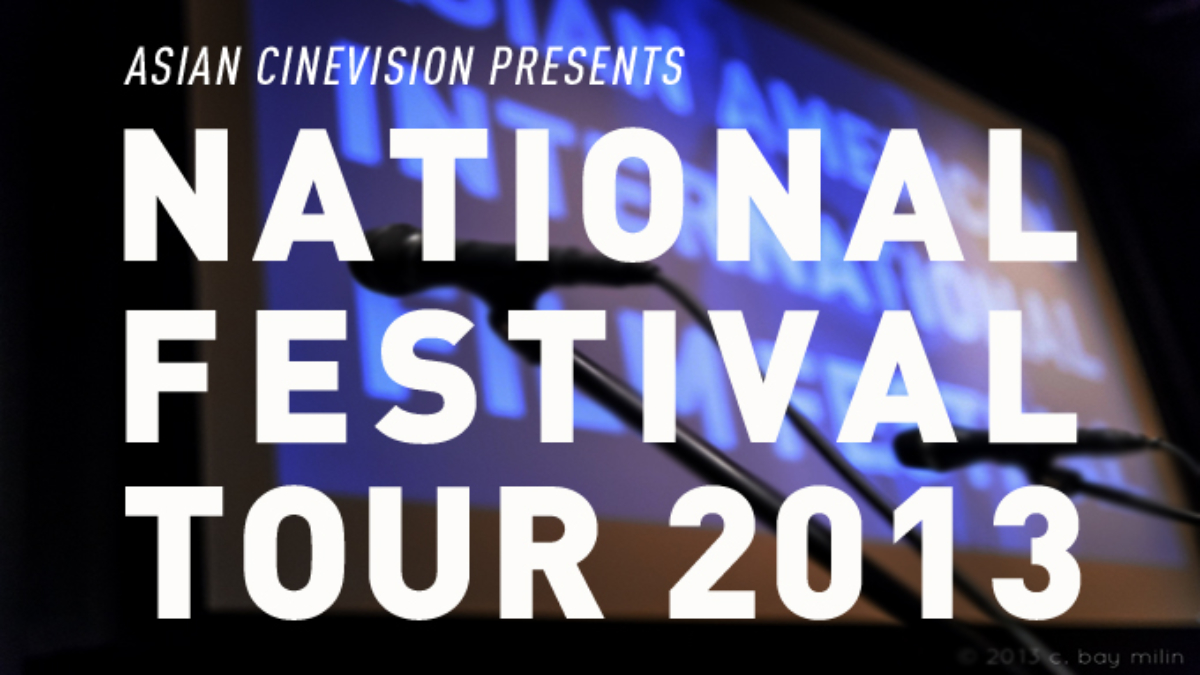 ACV13 National Festival Tour