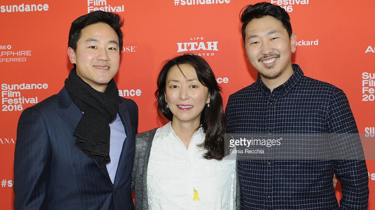 attends the "Spa Night" Premiere during the 2016 Sundance Film Festival at Library Center Theater on January 24, 2016 in Park City, Utah.