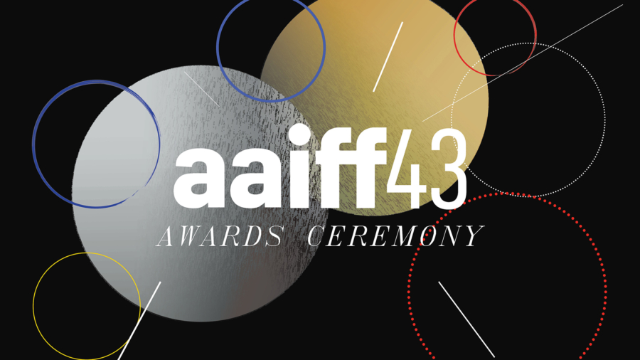 aaiff43 awards