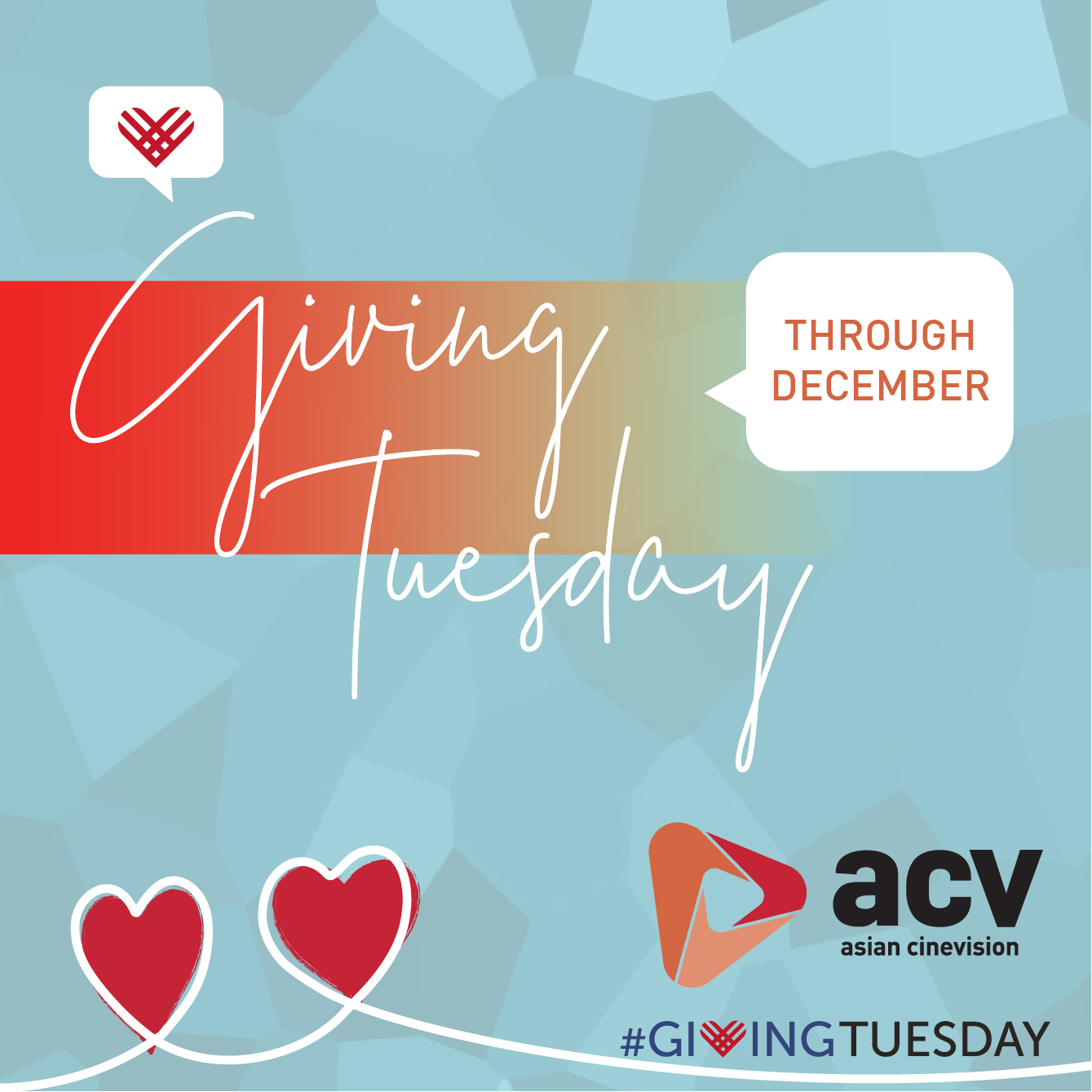 Become an ACV donor!