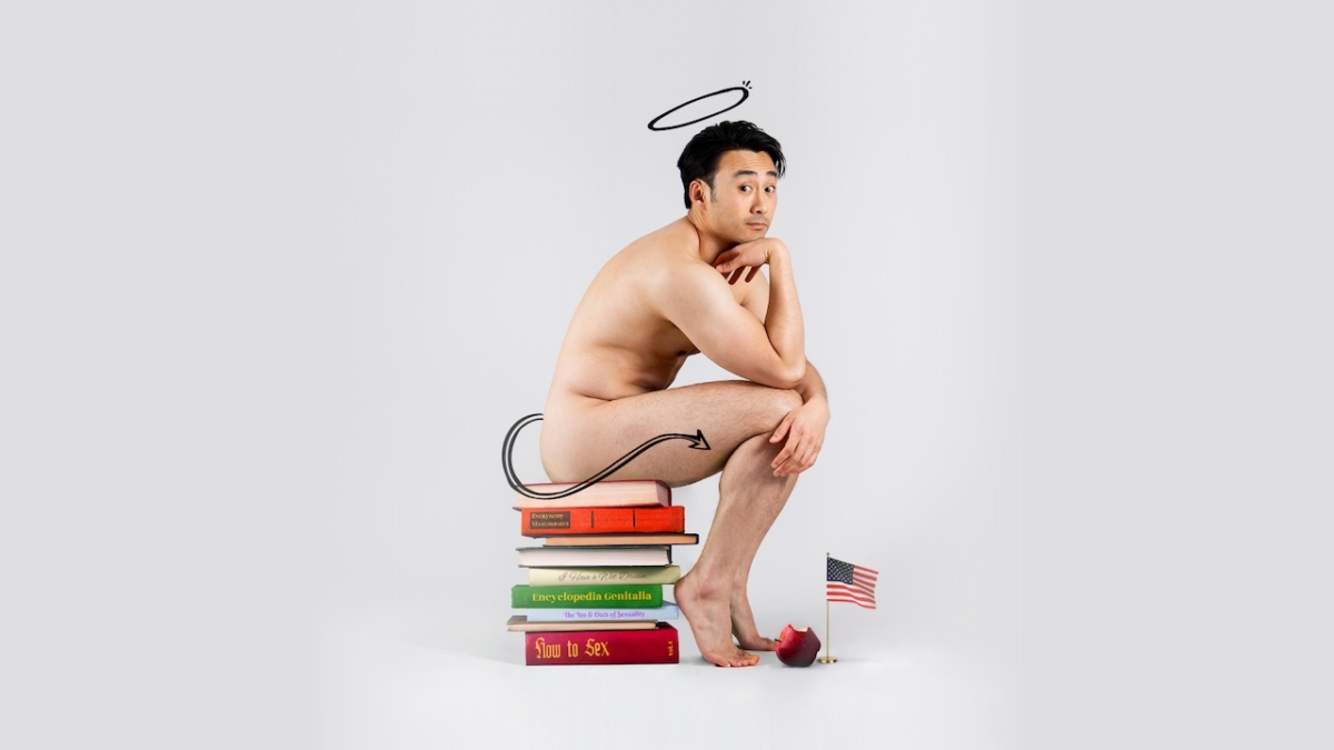 Alex Liu searches for sex education and finds an opportunity for human  connection in 'A Sexplanation' â€“ Asian CineVision