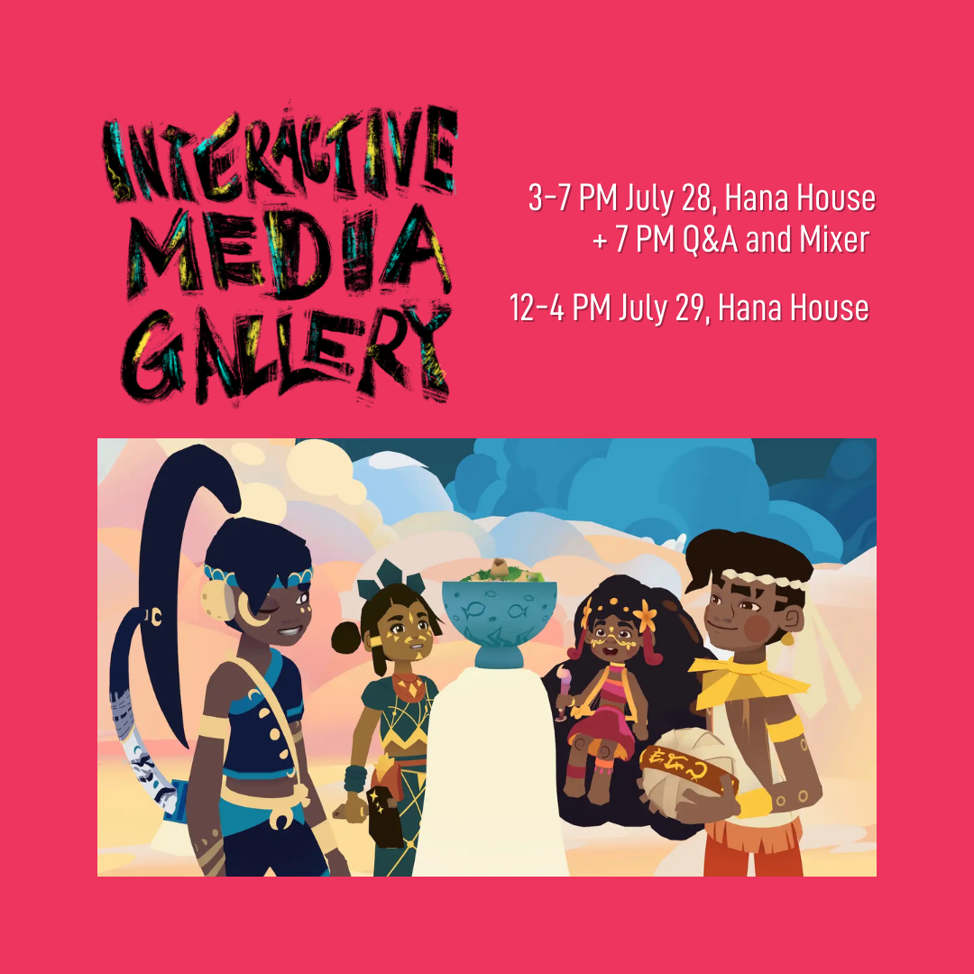 AAIFF46 Interactive Media Gallery announced!