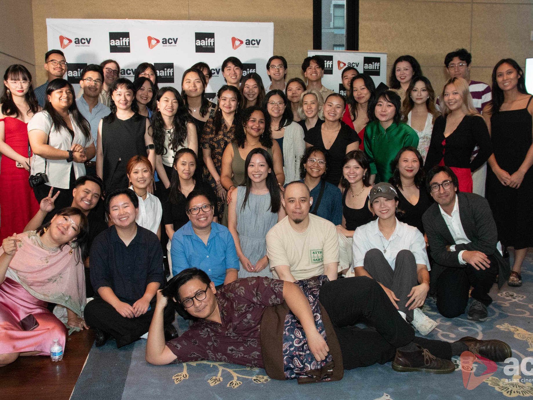 Come work with us! AAIFF48 Staff positions are now open.