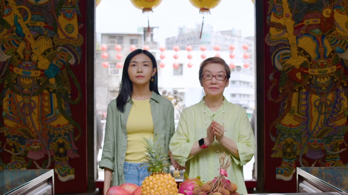 Stories of the Return (Gui Zhou 歸舟)