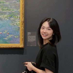 Wendy Chen - Headshot