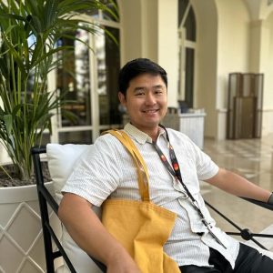 Young Chen - Headshot