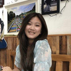 Jihyun Paik Headshot